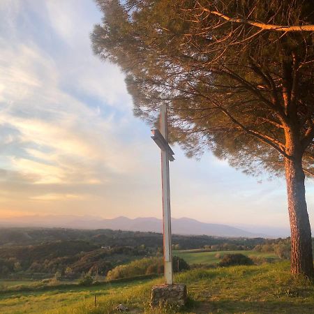 Апартаменты Ciglieri Santermo Casciana Terme Lari Pet&Bike Friendly Free Park Экстерьер фото