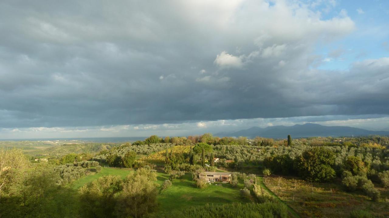 Апартаменты Ciglieri Santermo Casciana Terme Lari Pet&Bike Friendly Free Park Экстерьер фото