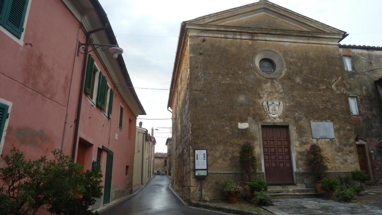 Апартаменты Ciglieri Santermo Casciana Terme Lari Pet&Bike Friendly Free Park Экстерьер фото