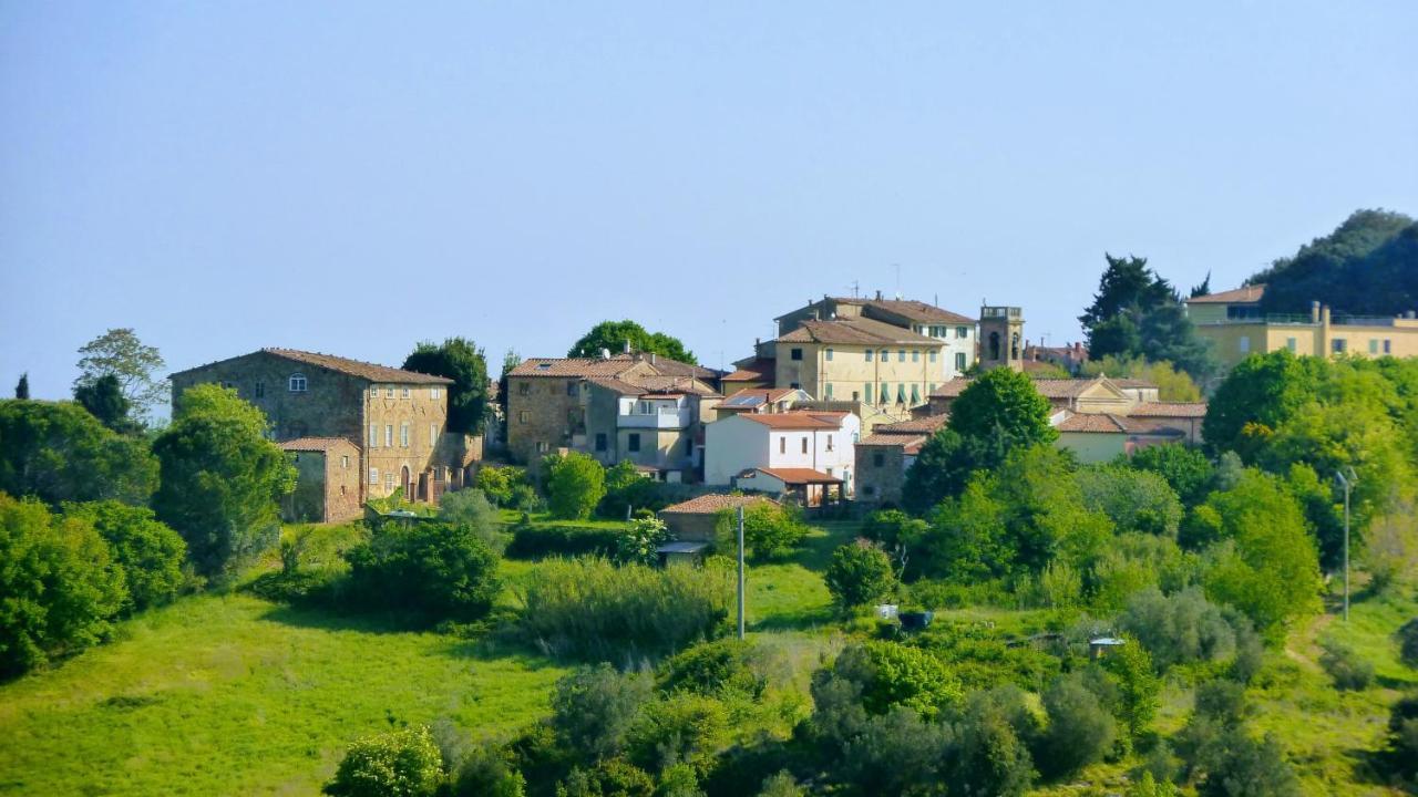 Апартаменты Ciglieri Santermo Casciana Terme Lari Pet&Bike Friendly Free Park Экстерьер фото