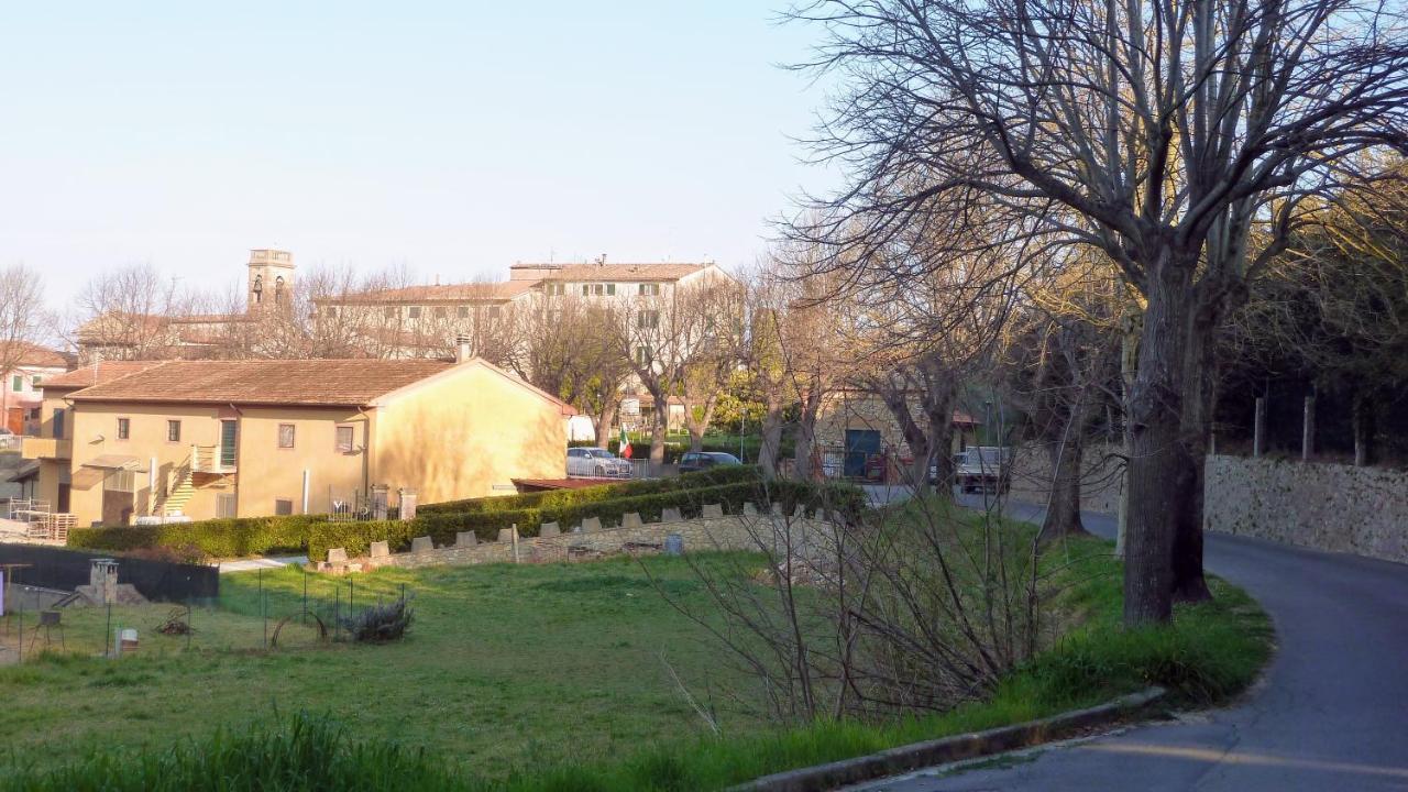 Апартаменты Ciglieri Santermo Casciana Terme Lari Pet&Bike Friendly Free Park Экстерьер фото