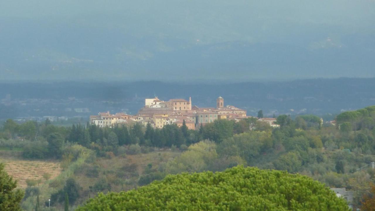 Апартаменты Ciglieri Santermo Casciana Terme Lari Pet&Bike Friendly Free Park Экстерьер фото