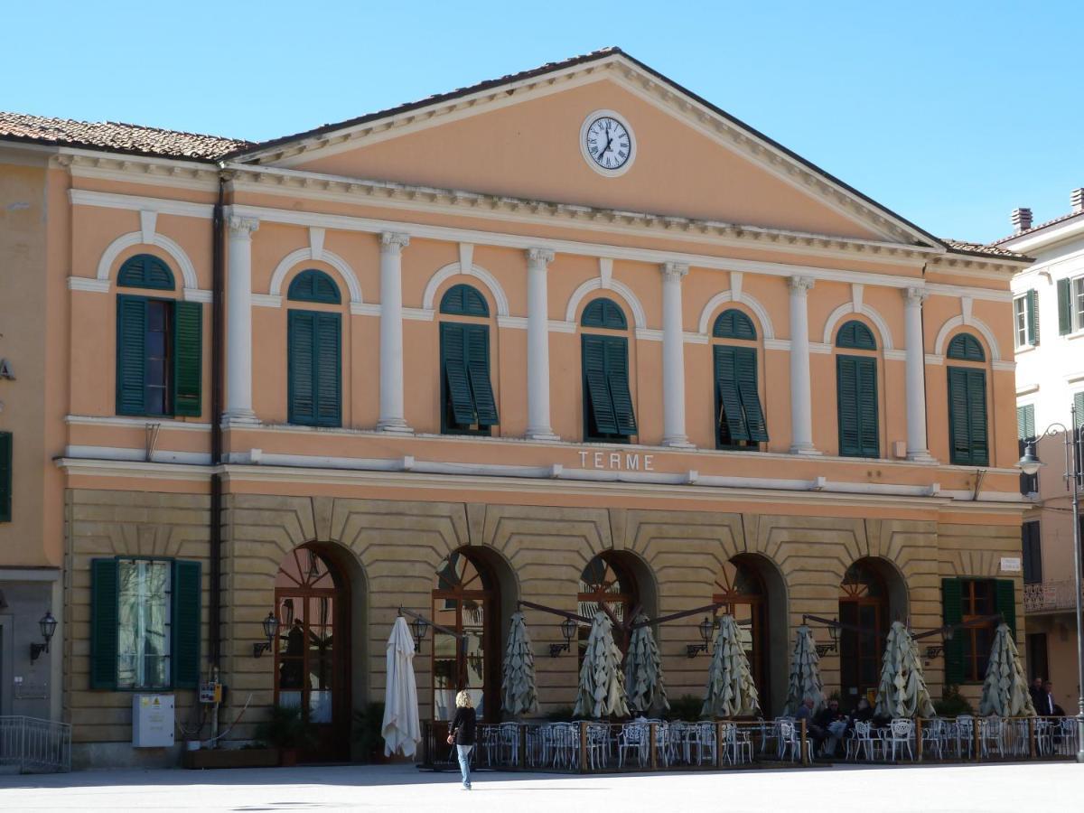 Апартаменты Ciglieri Santermo Casciana Terme Lari Pet&Bike Friendly Free Park Экстерьер фото