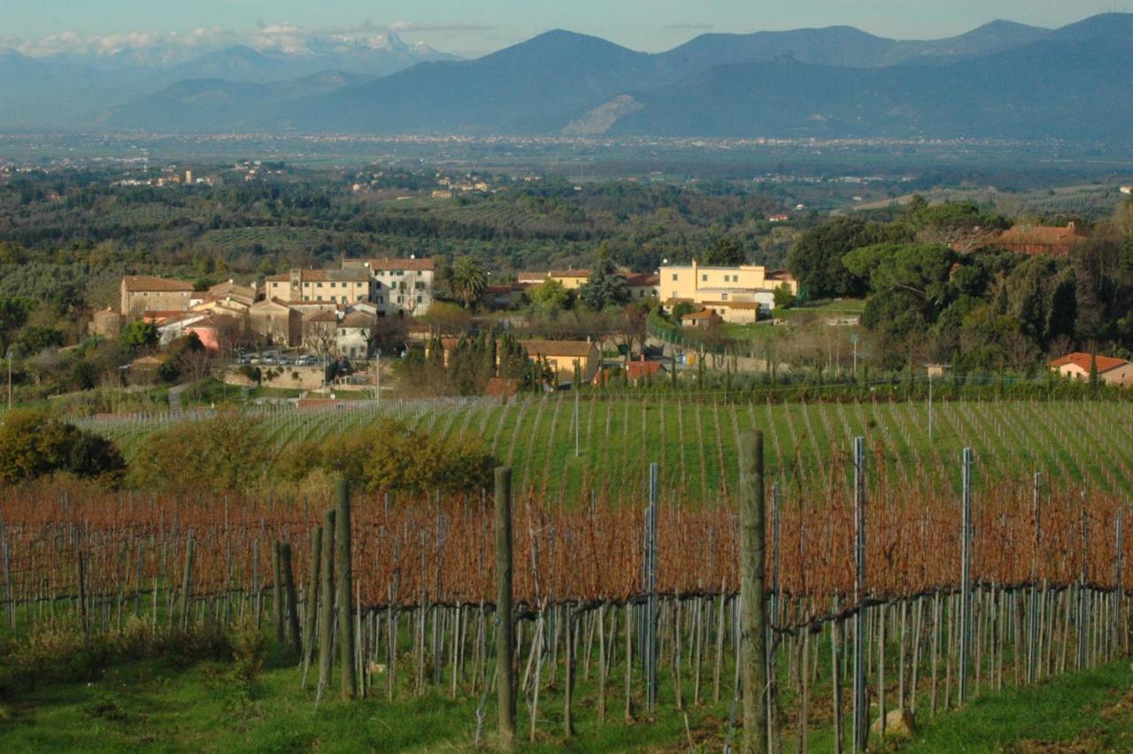 Апартаменты Ciglieri Santermo Casciana Terme Lari Pet&Bike Friendly Free Park Экстерьер фото