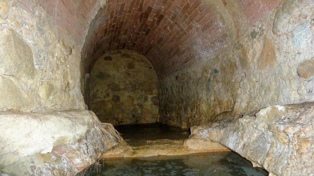 Апартаменты Ciglieri Santermo Casciana Terme Lari Pet&Bike Friendly Free Park Экстерьер фото