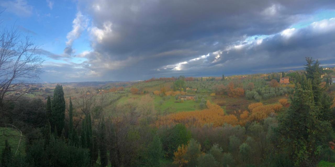 Апартаменты Ciglieri Santermo Casciana Terme Lari Pet&Bike Friendly Free Park Экстерьер фото